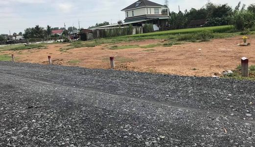 Bán Đất Hot Mặt Tiền Thuộc Xã Trung Lập Hạ - Củ Chi