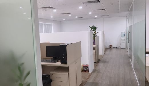 Văn Phòng Cho Thuê Hiện Đại Sang Trọng Trọn Gói Tại Cầu Giấy