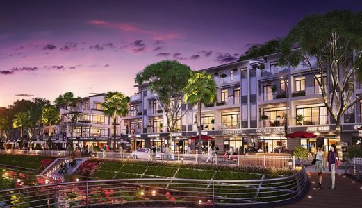 Đất Nền Vista Land Đẹp Vị Trí Ngay Trung Tâm Thị Trấn Củ Chi Vingroup