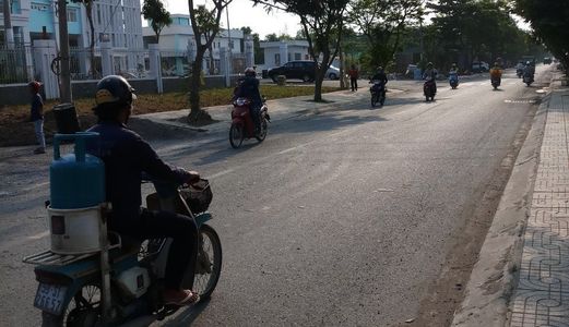 Bán Đất Mặt Tiền Đường Nguyễn Bình 