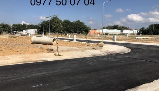 Đất Sổ Đỏ, Thổ Cư 100%,xây Dựng Tự Do, Ngay Kcn Vsip  Mở Rộng, Gần Chợ Vĩnh Tân, Giá 701Tr/75M2