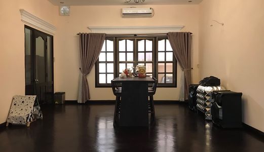 Biệt Thự Thảo Điền - Mặt Tiền Đường 46 - Có Hồ Bơi - Đang Còn Hợp Đồng Cho Thuê 1.5 Năm