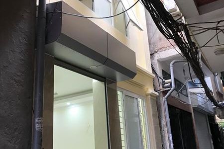 Bán Nhà Ngõ Khương Trung. Diện Tích 38M2, Mặt Tiền 3M X 3 Tầng, Giá 3,1 Tỷ