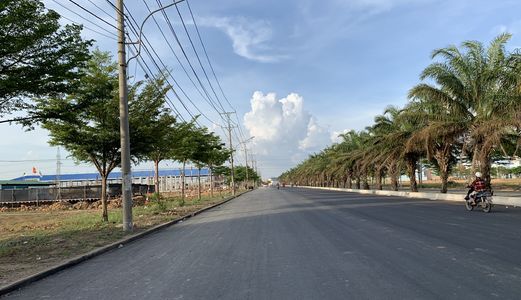   Cần Bán Lô Đất Kdc Tân Đô Chính Chủ 130M2 Giá 1,2 Tỷ