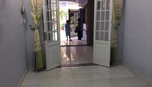 Bán Nhà Thạnh Lộc 41, 3X14M Co Sân Để Xe Hơi