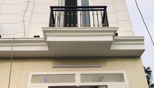Nhà Mới Hà Huy Giáp 3X9M 1 Lầu Gần Ngã Tư Ga