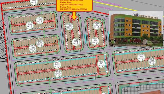 Chỉ Từ 1,5 Tỷ - Sở Hữu Ngay Ô Đất Tại Khu Đô Thị Nam Ga Hạ Long