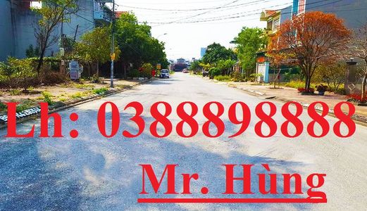 Cần Bán Ô Đất Trục Đường 21M Khu Đô Thị Cao Xanh A -B28 - Ô 2 