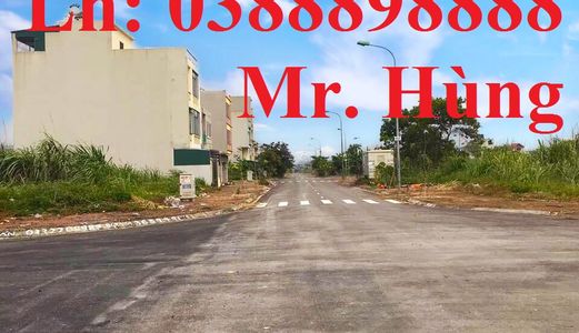 Cần Bán Đất Khu Dự Án Đô Thị Cao Xanh B Ô Góc A4 - Ô 9 