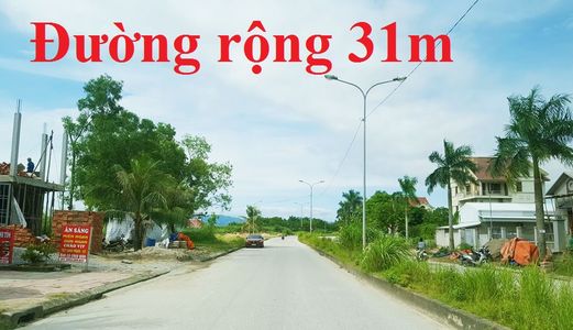 Cần Bán Lô Đất Nền Khu Rẻ Quạt - Vựng Đâng Mở Rộng Trục Đường 31M ????a'3 Ô 11