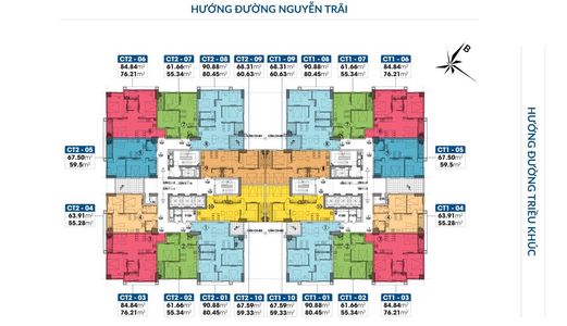 Da Pcc1 Thanh Xuân- Số 44, Triều Khúc, Chỉ Từ 1,6 Tỷ Sở Hữu Ngay Căn Hộ 2Pn
