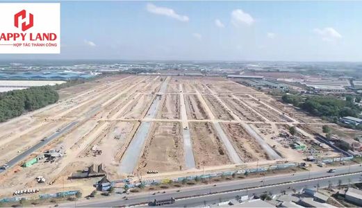 Đất Vàng.Khu Đô Thị Nam Tân Uyên. Sinh Lời Trước Mắt-Cơ Hội Đầu Tư.