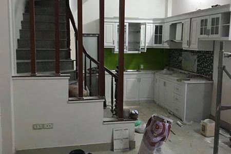 Nhỉnh 3 Tỷ Sở Hữu Nhà Cực Đẹp 34M*5T Phố Nguyễn Khang