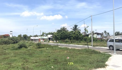 Bán Miếng Đất Thổ Cư Ngay Cổng Chào Long Hải, Bà Rịa