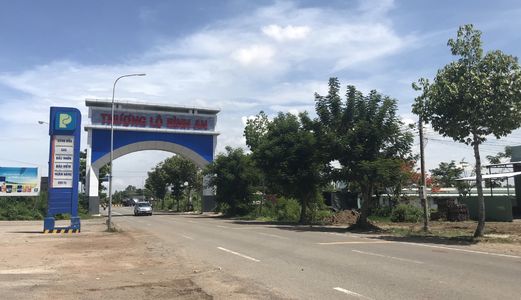 Bán Miếng Đất Thổ Cư Ngay Cổng Chào Long Hải, Bà Rịa