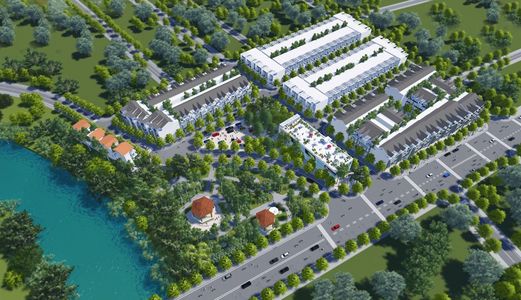 Đầu Tư Ngay Dự Án Vườn Sen, Bắc Ninh - Lợi Nhuận Trăm Triệu Ngay Trong Ngày