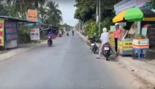 Sang Lại 62M2 Đất Nền Thổ Cư Chợ Hữu Định Tp Bến Tre