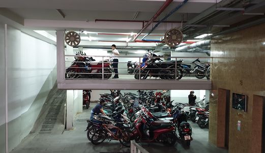 Cho Thuê Văn Phòng Quận 1 Đường Nguyễn Khắc Nhu