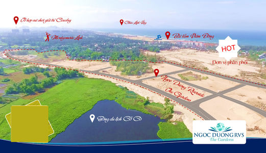 Bán Lô Bt Đẹp View Sông Cổ Cò, Ngọc Dương 