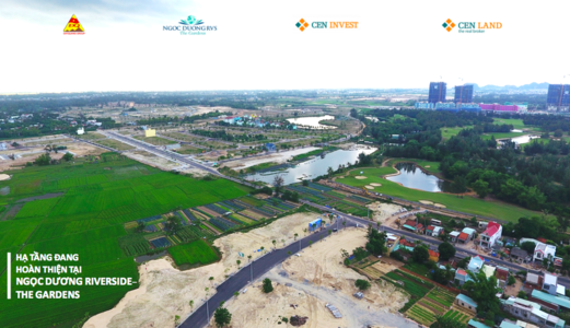 Bán Lô Bt Đẹp View Sông Cổ Cò, Ngọc Dương 