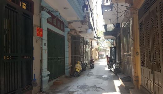 Phân Lô Ô Tô Chạy Vòng Quanh Phố Đặng Xuân Bảng  40Mx5Tầng Giá 3.98 Tỷ