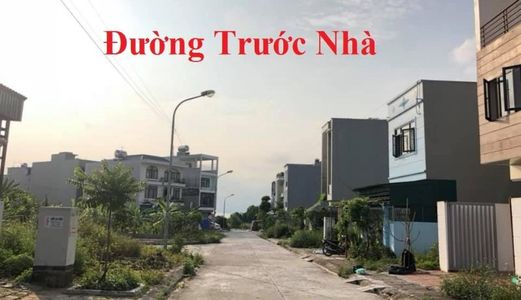 Bán Đất Kđt Đồi Mắm Tôm, P. Yết Kiêu, Dt 90M2, Mặt Tiền 4.5M, Hướng Tây Nam