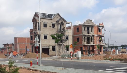 Đất Nền Thuận An Bình Dương Giá Chỉ 1,4 Tỷ/Nền