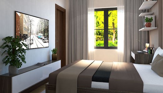 Bán Căn Hộ Bcons Miền Đông - Giá Rẻ- Dĩ An