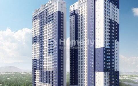 Căn Hộ Cao Cấp C-Sky View Chánh Nghĩa - Bình Dương.