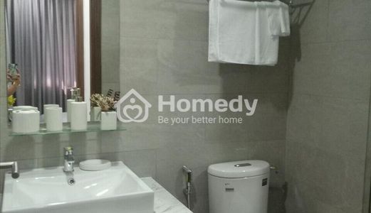 Căn Hộ Cao Cấp C-Sky View Chánh Nghĩa - Bình Dương.