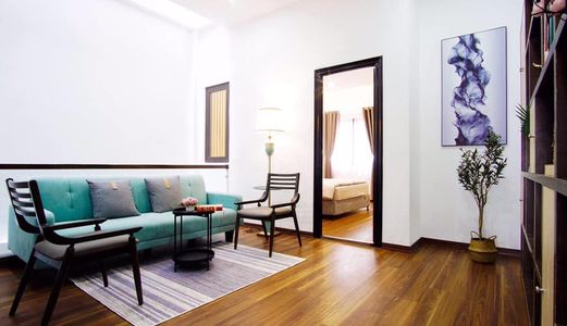 Siêu Siêu Phẩm Nhà Nhà Hiện Đại, Nội Thất Cao Cấp Quận Hải Châu