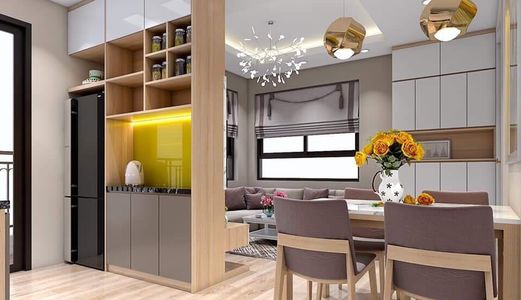 Bán căn hộ cao cấp