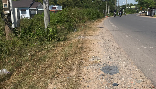 Đất Cần Giuộc 247M2 (83M2 Thổ Cư) Sổ Hồng Riêng