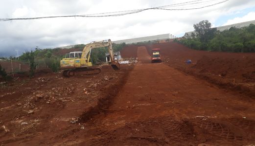 Bán Đất Đường Măng Lin, Phường 7, Đà Lạt 204,53Mv . Đ3922