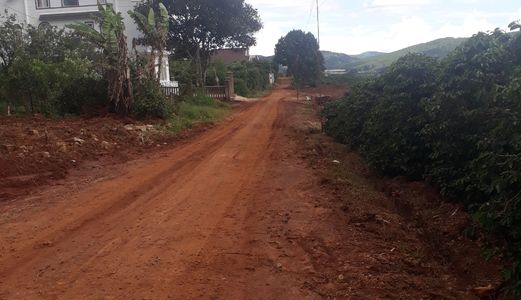 Bán Đất Đường Măng Lin, Phường 7, Đà Lạt 204,53Mv . Đ3922