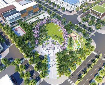 Bàu Bàng Siêu Dự Án Dream City