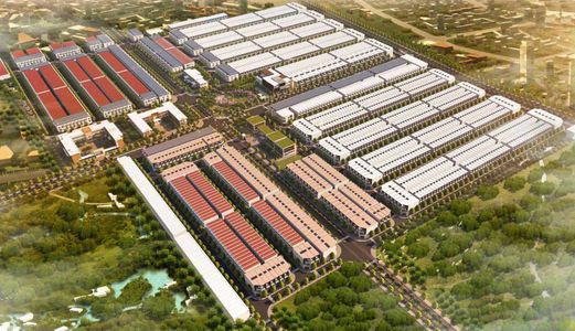 Bàu Bàng Siêu Dự Án Dream City