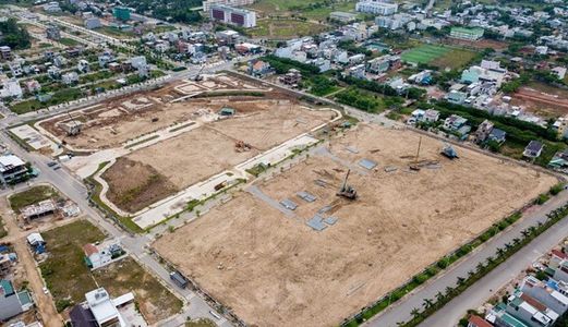 Đất Nền Bình Dương Giá Rẻ Bao Sổ Hồng Riêng 