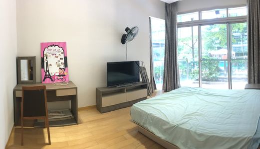 Chủ Nhà Cho Thuê Căn Hộ 3Pn The Vista An Phú 177M2