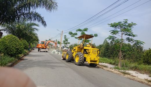 Sang gấp lô đất 90m2 giá 880tr, MT đường Phan Văn Hớn giao với Quốc lộ 1A, Bà Điểm, Hóc Môn