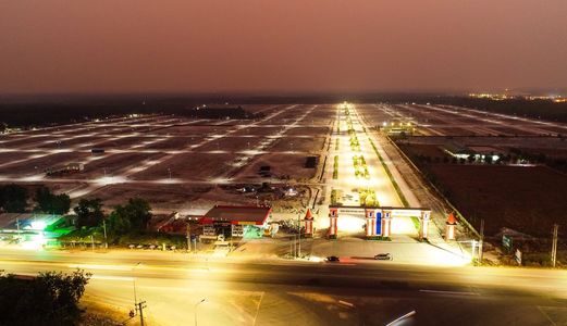 Block Đẹp Nhất Dự Án Kdc Đại Nam - Mặt Tiền Trung Tâm Thương Mại - Chủ Đầu Tư Dũng Lò Vôi