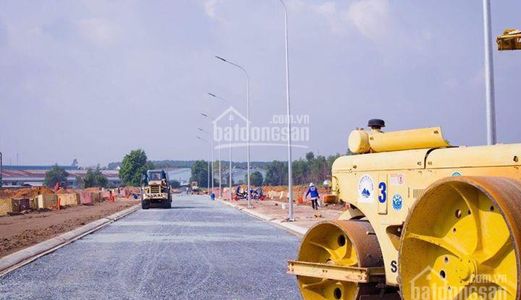Đất Tân Phước Khánh, Ngay Trung Tâm Chợ, Kế Bên Trường Học, Sổ Đỏ, Hỗ Trợ Ngân Hàng 60%