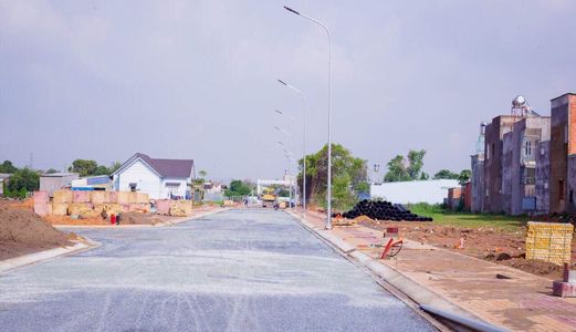 Đất Nền Giá Rẻ - Tân Phước Khánh  Tân Uyên