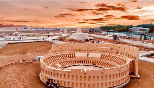 Khu Đô Thị Phức Hợp - Cảnh Quan Đầu Tiên Tại Cửa Ngõ Phía Bắc Tphcm