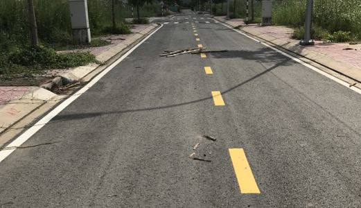 Bán Đất Nền Nhà Phố Bộ Công An . Diện tích: 6.4X24M. Hướng Đông Nam . Đường 12M. Giá 46 Tr /m2 .