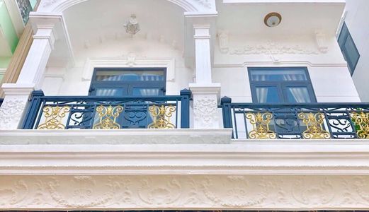 Bán Nhà Khu Ô Mê Ly Đào Tông Nguyên .dt 6X14M. 1Tr,2L,st . Giá 5.7 Tỷ .