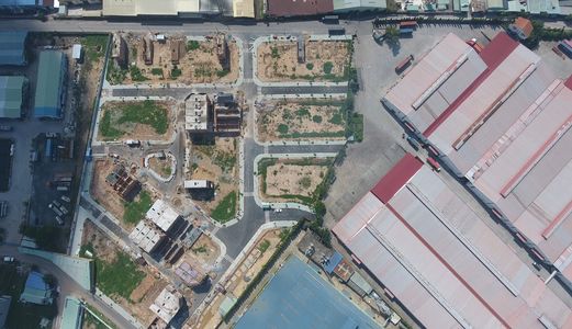 Đất Thổ Cư Thuận An Bình Dương Đã Có Sổ Giá Chỉ 1,4 Tỷ/căn