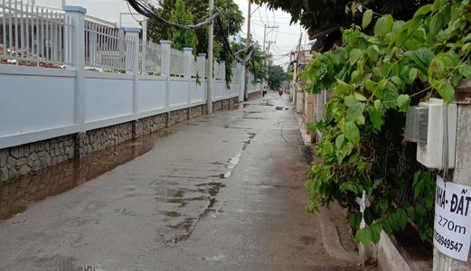 Bán Đất Nền Nhà Phố Lê Đức Thọ F13 Gò Vấp Giá Chỉ 57Tr/m2
