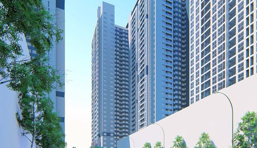 Căn Hộ Charm Plaza Dĩ An Bình Dương Giá Chỉ 1,1 Tỷ/căn