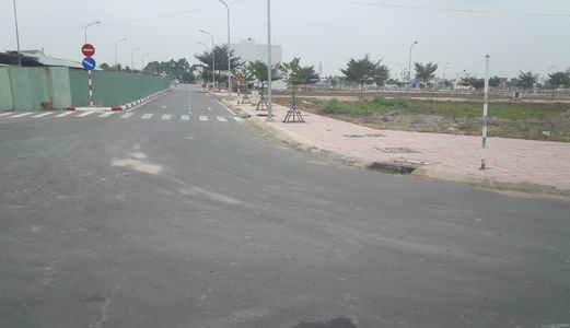 Bán Đất Nền Dự Án Khu Dân Cư Lộc Phát Garden-Củ Chi